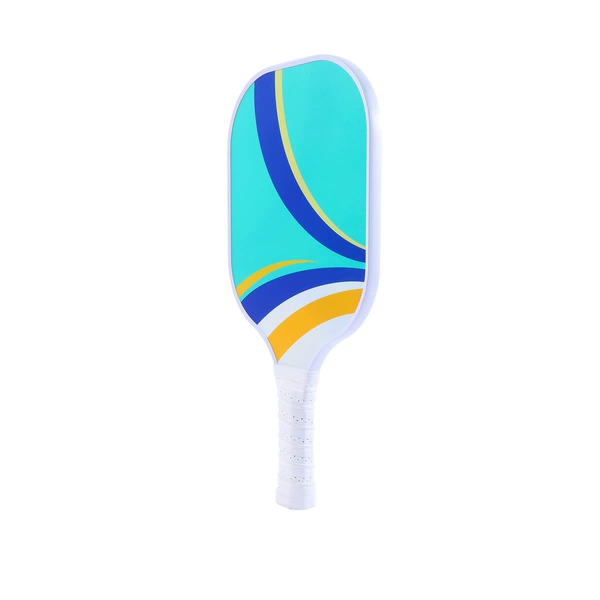 [Fiberglass] Single racket [Bubble bag packaging] [Model 206]