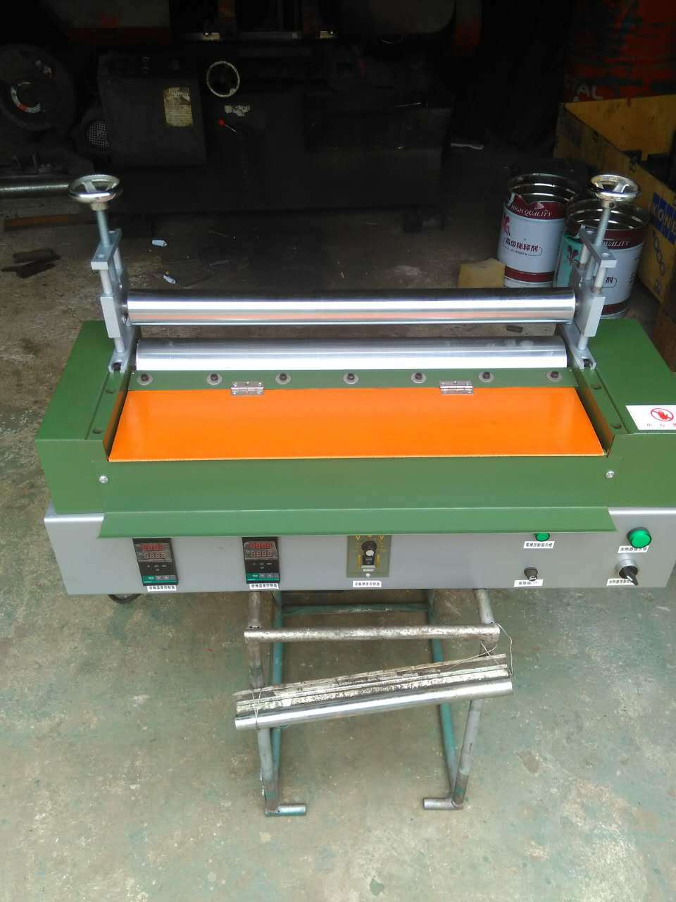 珍珠棉热熔上胶机 热熔胶机粘胶机 价格优惠