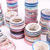 Paper tape, set, sticker, scheduler, 100 pieces