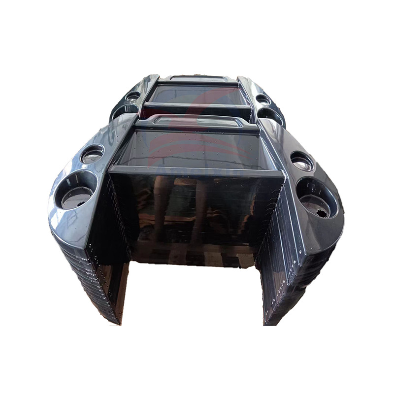 广东吸塑工厂供应电动三轮车车塑胶外壳 共享汽车塑料外壳配件