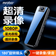 执法记录仪录音笔带录像DV录音功能一体机防抖录音笔高清运动批发