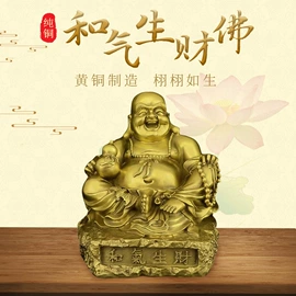 金属工艺品;铜雕工艺品;佛像/神像