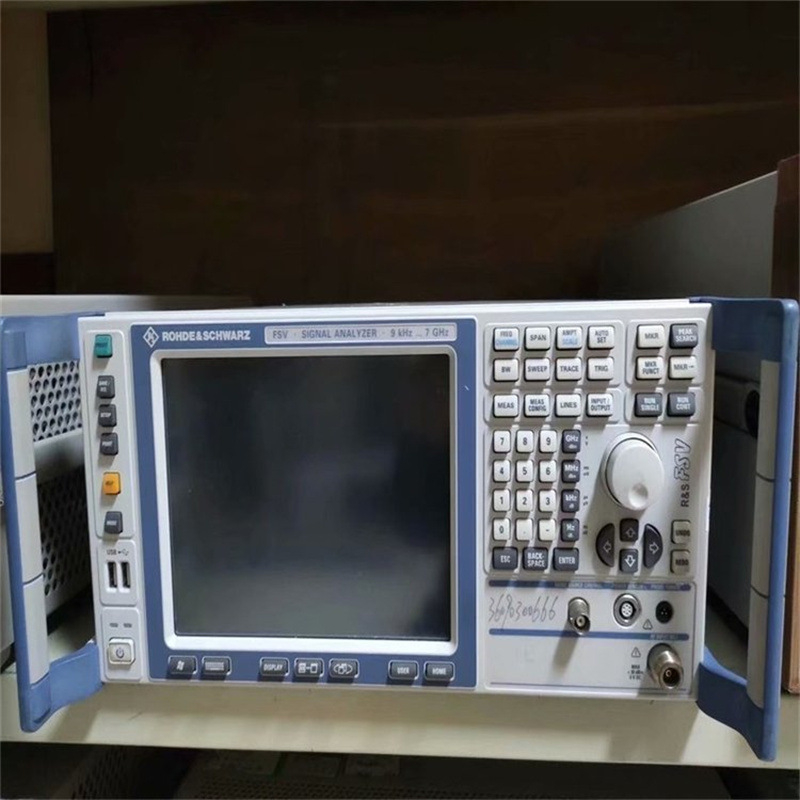 二手出售销售RS FSV13 频谱信号分析仪-上海苏州提供大量现货
