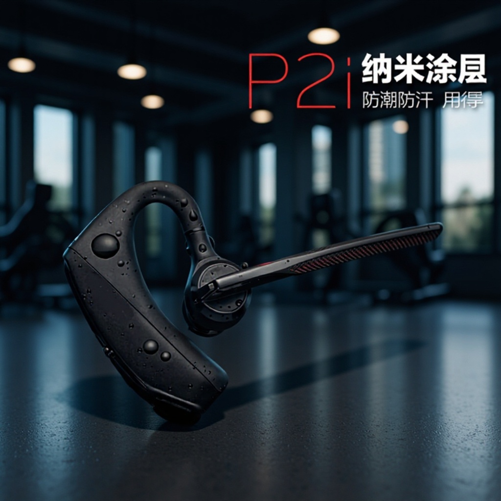 Cross-Border Legend V8V9Pl5200 Bluetooth Headset Business Type Standby Mobile Phone Stereo Driving Sports 5.0