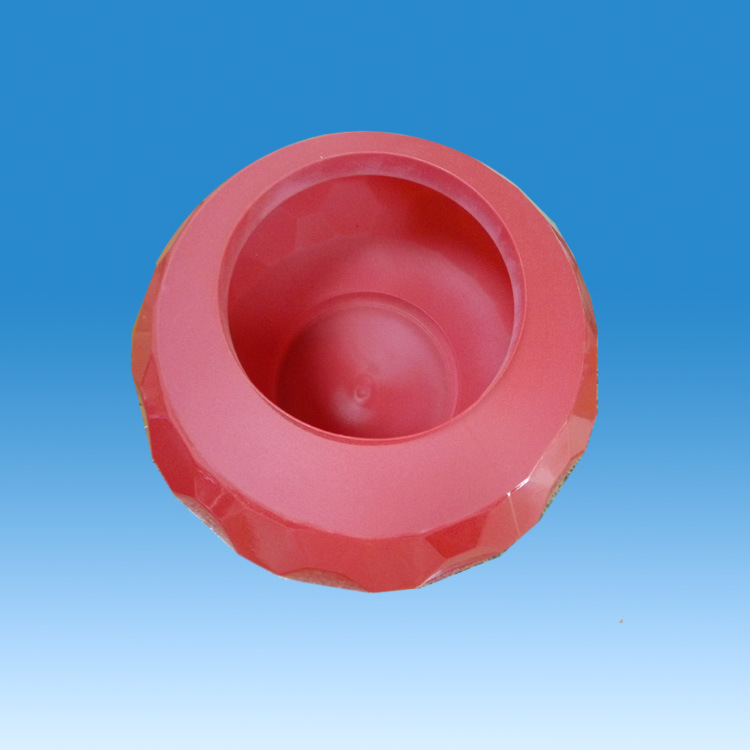 PMMA 다이아몬드 유형 야외 방수 플라스틱 전등갓 드럼 램프 아크릴 전등