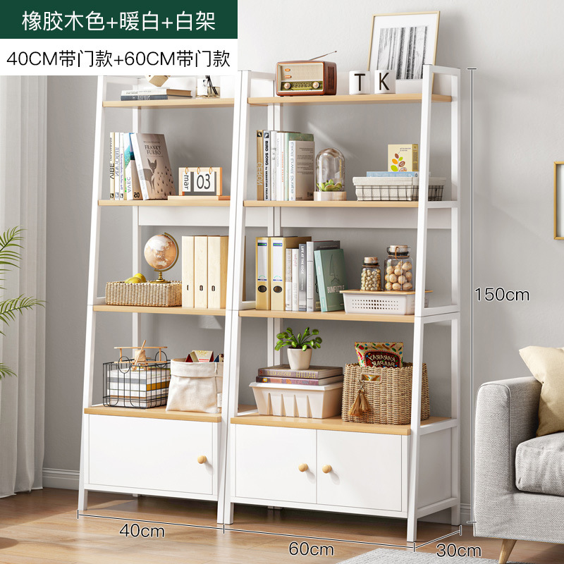 Estante de almacenamiento piso sala de estar dormitorio sala de deportes electrónicos armario de exposición multicapa de hierro forjado estante de almacenamiento estante de maleta doméstica