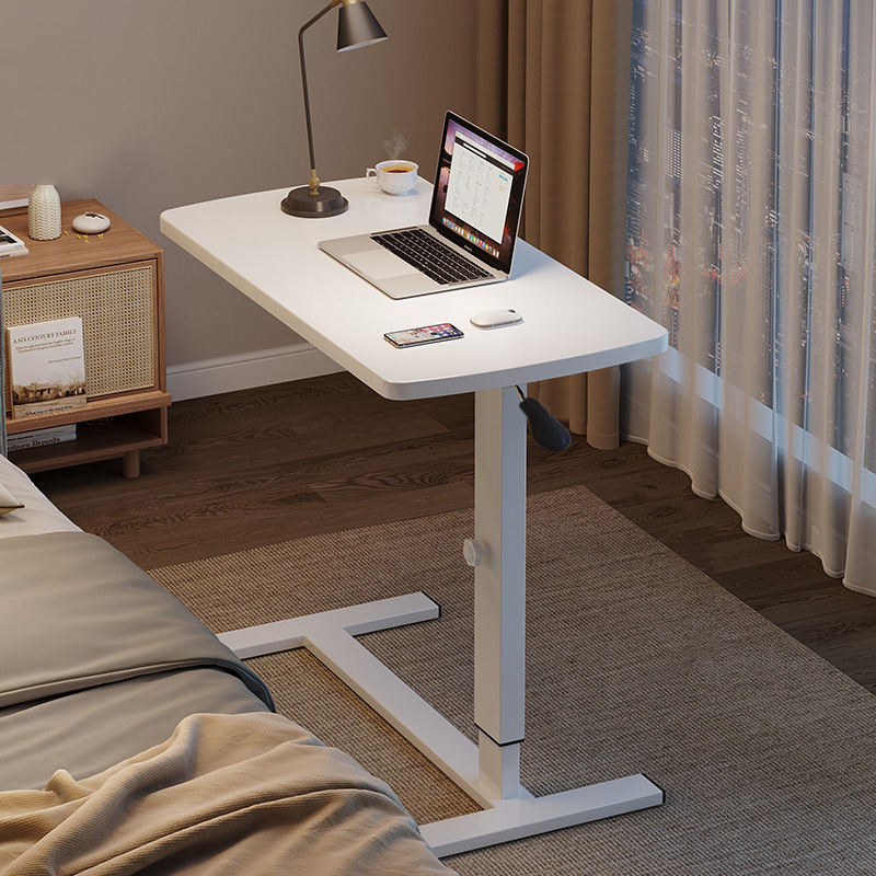 Bedside Table Movable Lifting Laptop Table Household Sofa Side Lazy Bed Simple Folding Small Table
