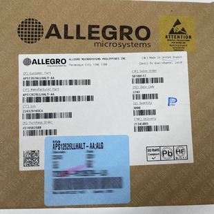 APS12626LLHALT-AA Linear Hall Sensor Hall Effect Latch SOT-23 Package