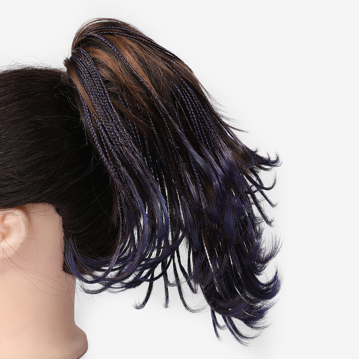 Gradiente gris-púrpura