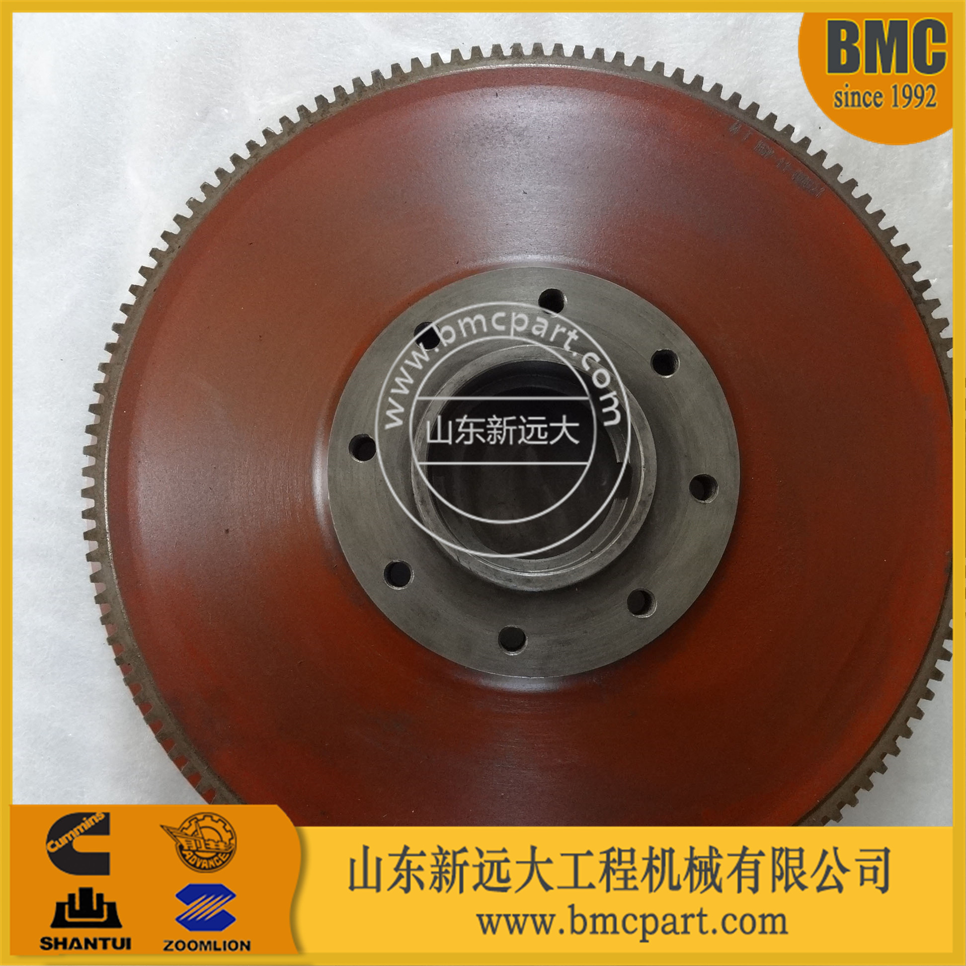 SD16推土机变矩器配件罩轮16y-11-00021山推配件变矩器总成及配件