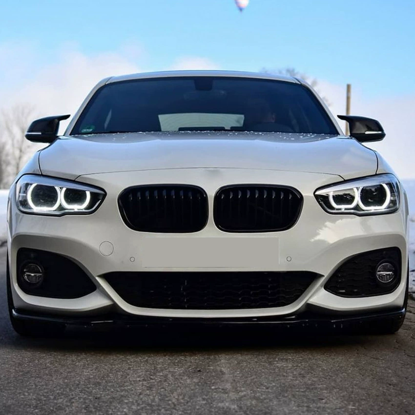 Подходящий для BMW 1 SeriesF201 M-PACK 118i 120i 2015-2019 передний бамперlip лопатка модификация