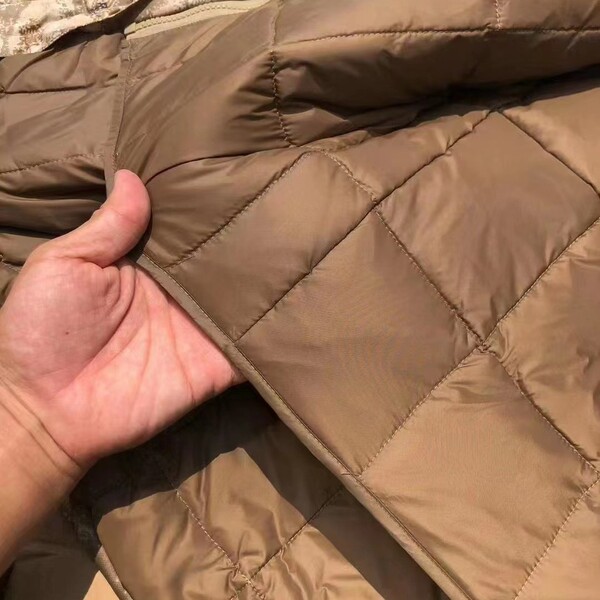 liner with down