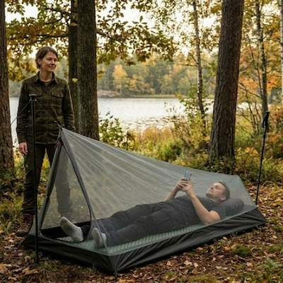 Inner Tent, Avtomobil dam çadırları