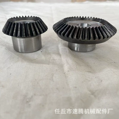 Diferensial dişli dəstləri processing straight bevel gear