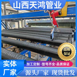 批发DN500大口径球墨铸铁管消防工程排水排污承插现货消防专用