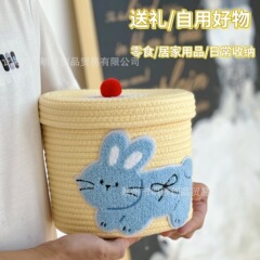 礼盒空盒宝宝宴礼物礼品十岁生日回礼结婚伴手礼包装卡通收纳盒