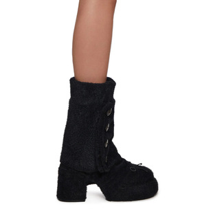 Platform Shoes Lolita Punk Diablo Cosplay Lolita Shoes Boots