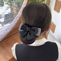 Сетка для волос для профессиональных медсестер, высококачественная сетка для волос для работы на стойке регистрации банка, банка, банка, банта официанта