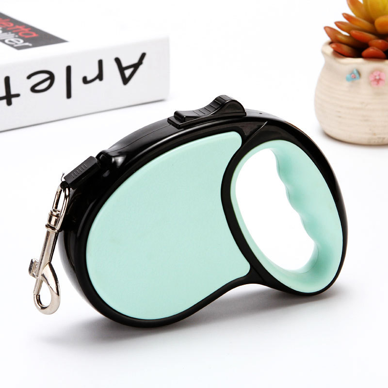 Automatic Retractable Pet Leash For Large Medium Small Dogs Outdoor Walking Rope Anti-Lost Dog Chain_voghion.com