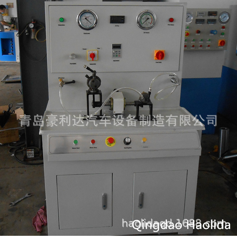 供应SYB-2汽车燃油输油泵试验台 汽车试验台