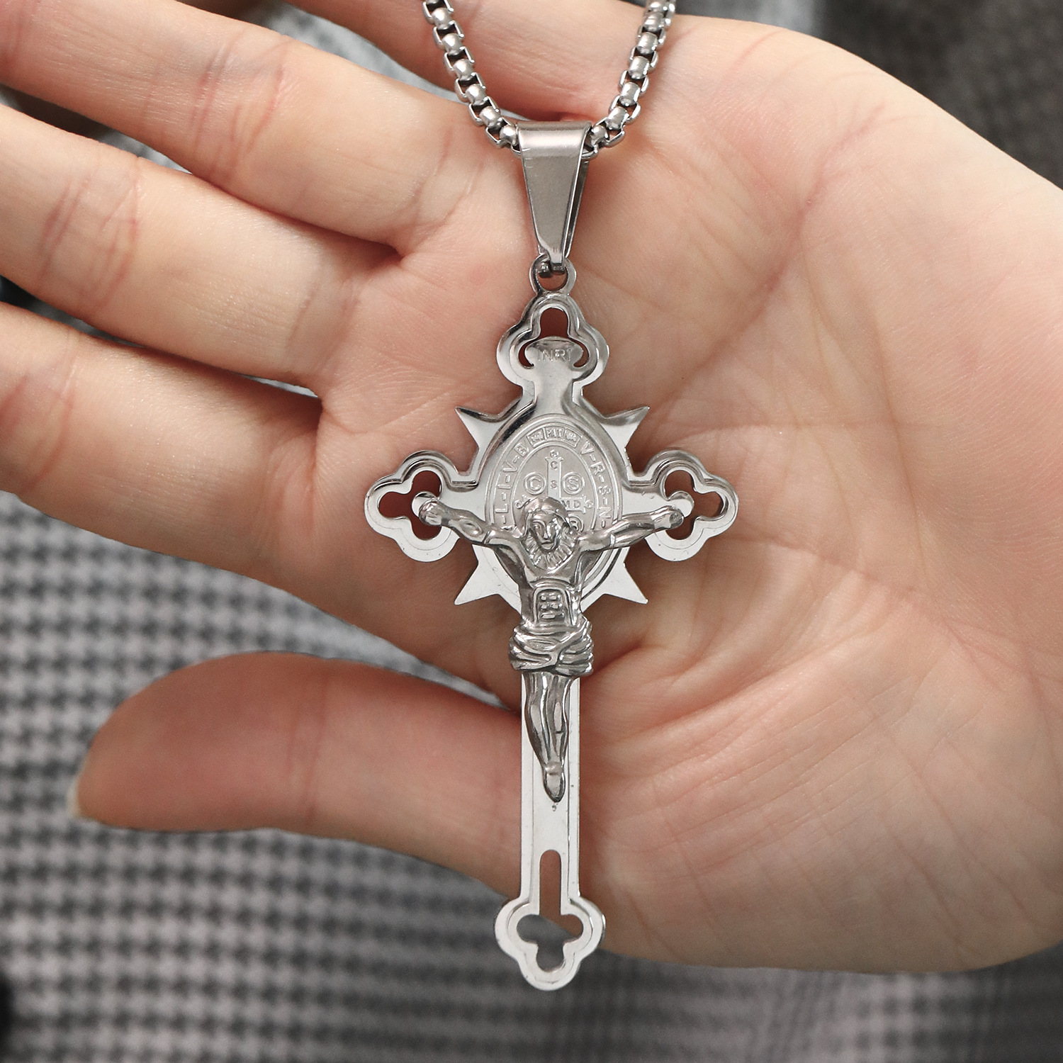 Cross Necklace 5