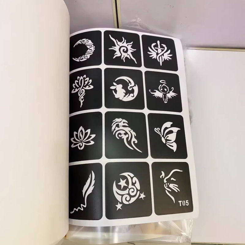 Semi-permanent Small Tattoo Template Pattern Cut Out Template Tattoo Embroidery Korean English Letter Small Tattoo 360 Album Semi-permanent Small Tattoo Template Pattern Cut Out Template Tattoo Embroidery Korean English Letter Small Tattoo 360 Album