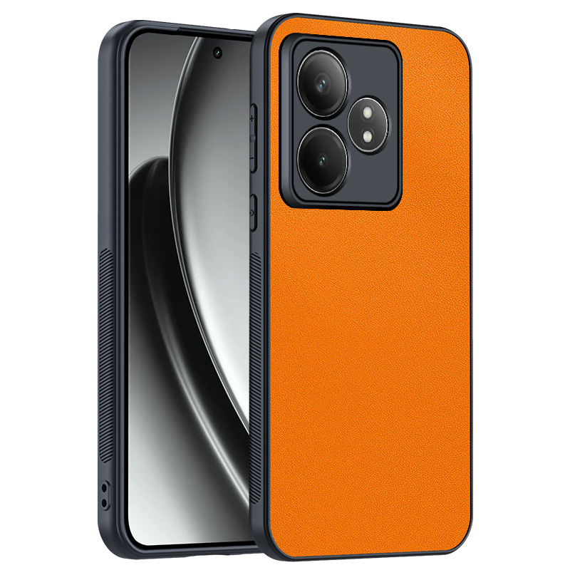 Realme GTNeo6 caja de teléfono celular a prueba de caídas fibra de carbono Kev estirado internacional GT6T funda protectora image 13