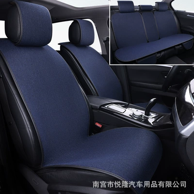 Multi-function pad – Fabric with a Delicate Touch - single-driver-deep-sea-blue