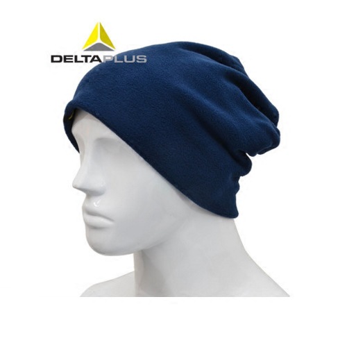 代尔塔405406冬季户外防寒帽子男女新雪丽涤绒透气保暖防风骑车帽