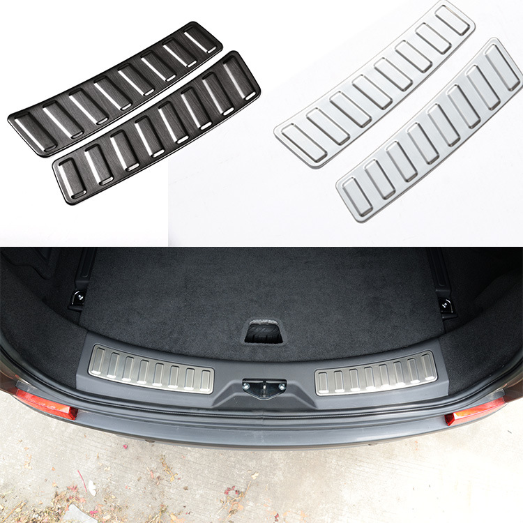 深圳车涯 适用于发现神行后护板 内置小号款 2件套