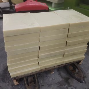 Hardened Nylon Board, Beer Board, Punch Rubber Board, Blister Intimates Mold Cup Factory Knife Template, Pure Grade a Nylon Board
