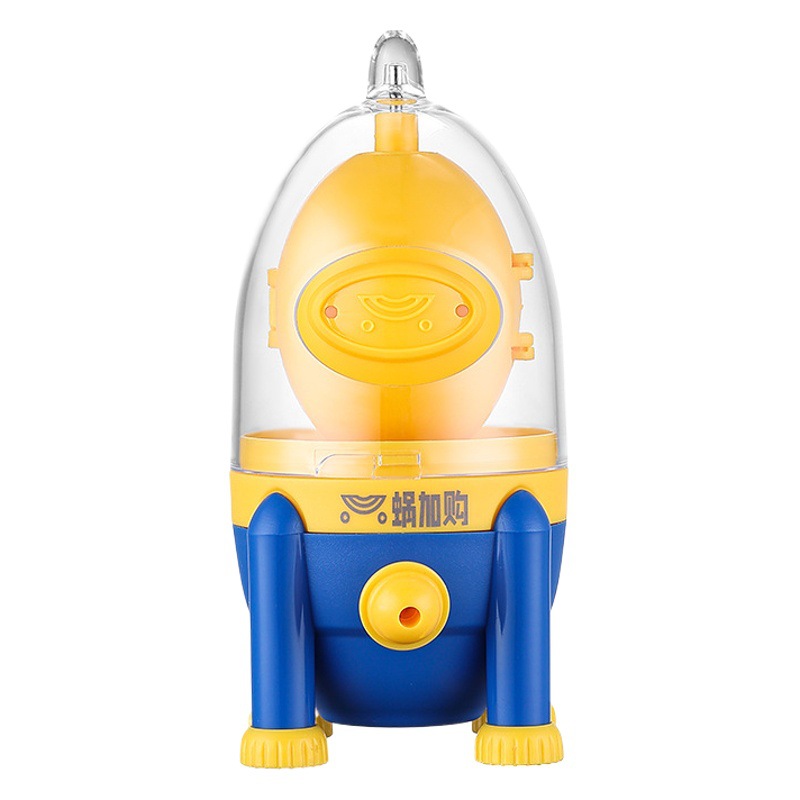 Esparcidor de huevo de oro esparcidor de huevo mezclador de huevo agitador de huevo manual esparcidor de huevo esparcidor de yema de huevo