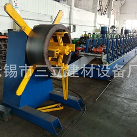 金属成型设备;仓储货架;切断设备