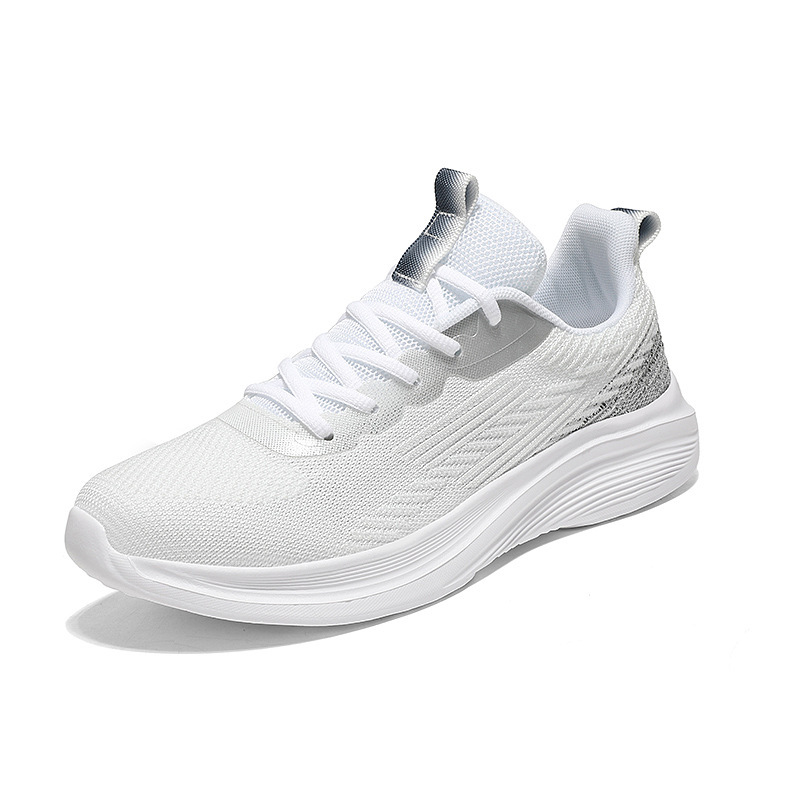 Verano nuevos zapatos de running de hombre transpirables suaves zapatos deportivos ligeros amortiguadores zapatos de pareja en stock otros no