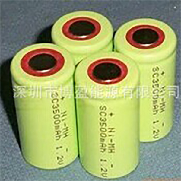 煤安认证SC3300mAh电池三号电池扫地机煤安认证SC3500mah镍氢电池