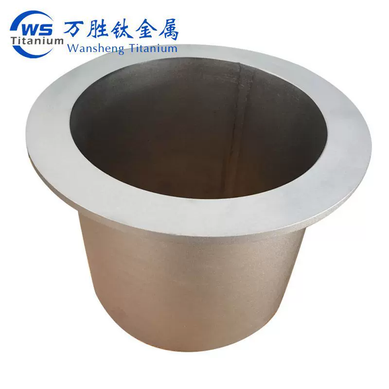 供应TA1/TA2钛翻边 钛管件 钛弯头 纯钛材质 规格全 支持来样