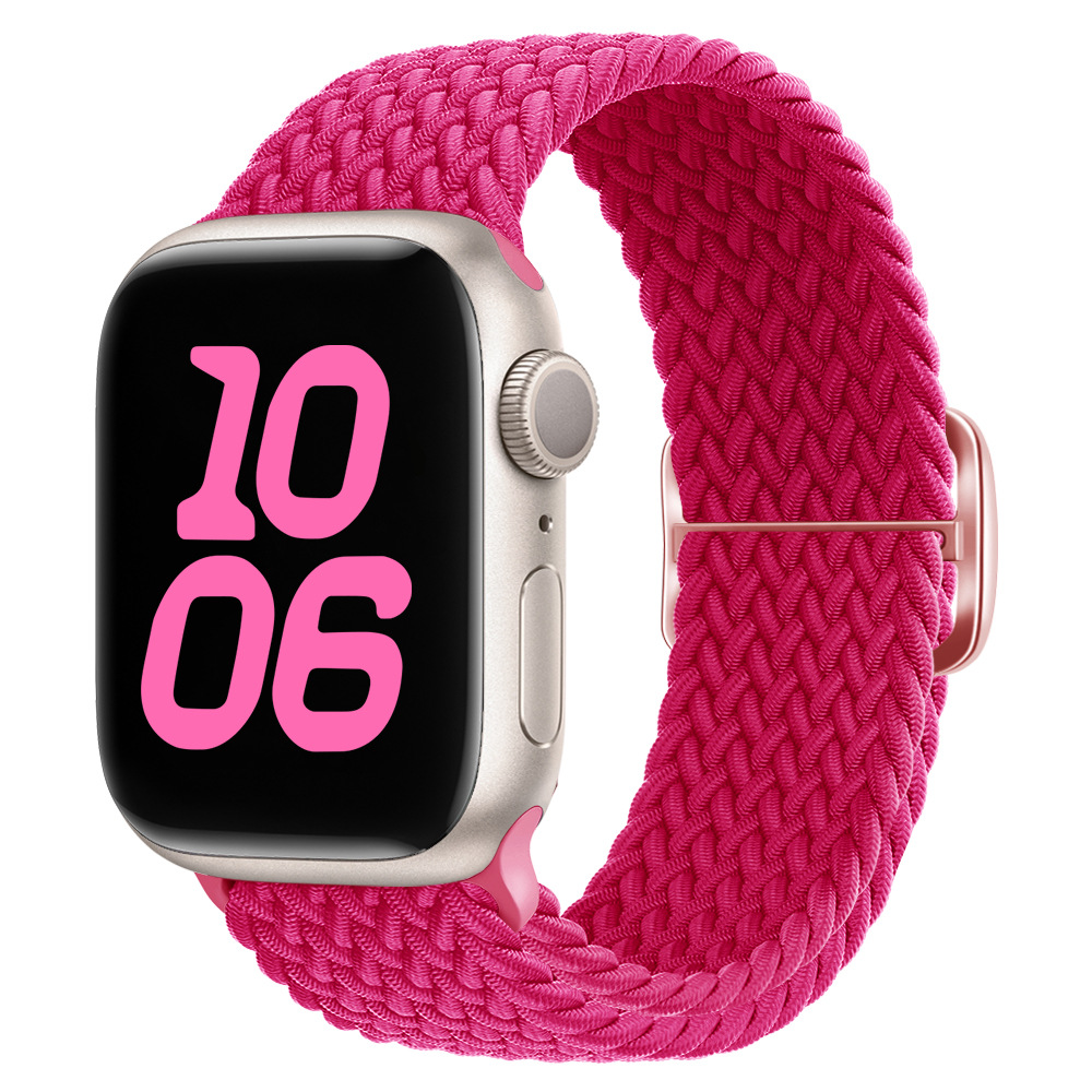 Aplicable a Apple Nylon Bracelet iWatch Bracelet