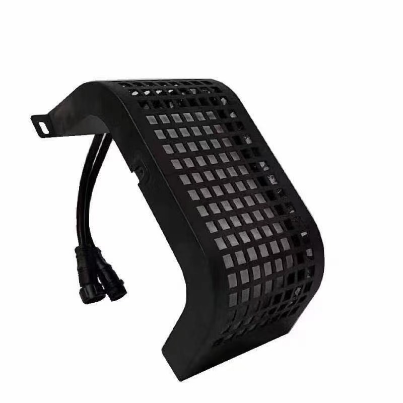 Colorido bar tortuga luz ambiente caballo corriendo luz espectáculo nocturno LED etapa tortuga luz de fondo DJ Equipo de mesa rendimiento efecto luz