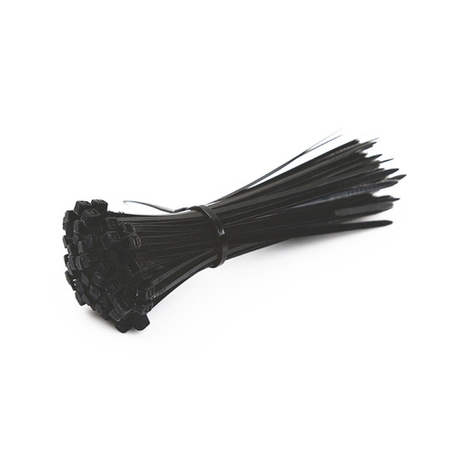 Self-locking nylon cable ties wholesale wholesale wire storage and wire binding plastic tape
