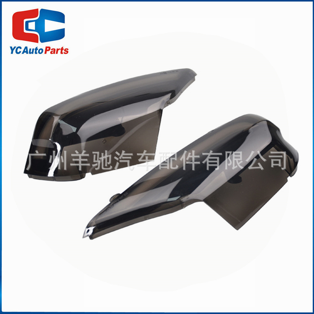 Adecuado para Subaru lishi 03-08 bosque hombre orgulloso Tigre modificado LED espejo retrovisor agua corriente Luz