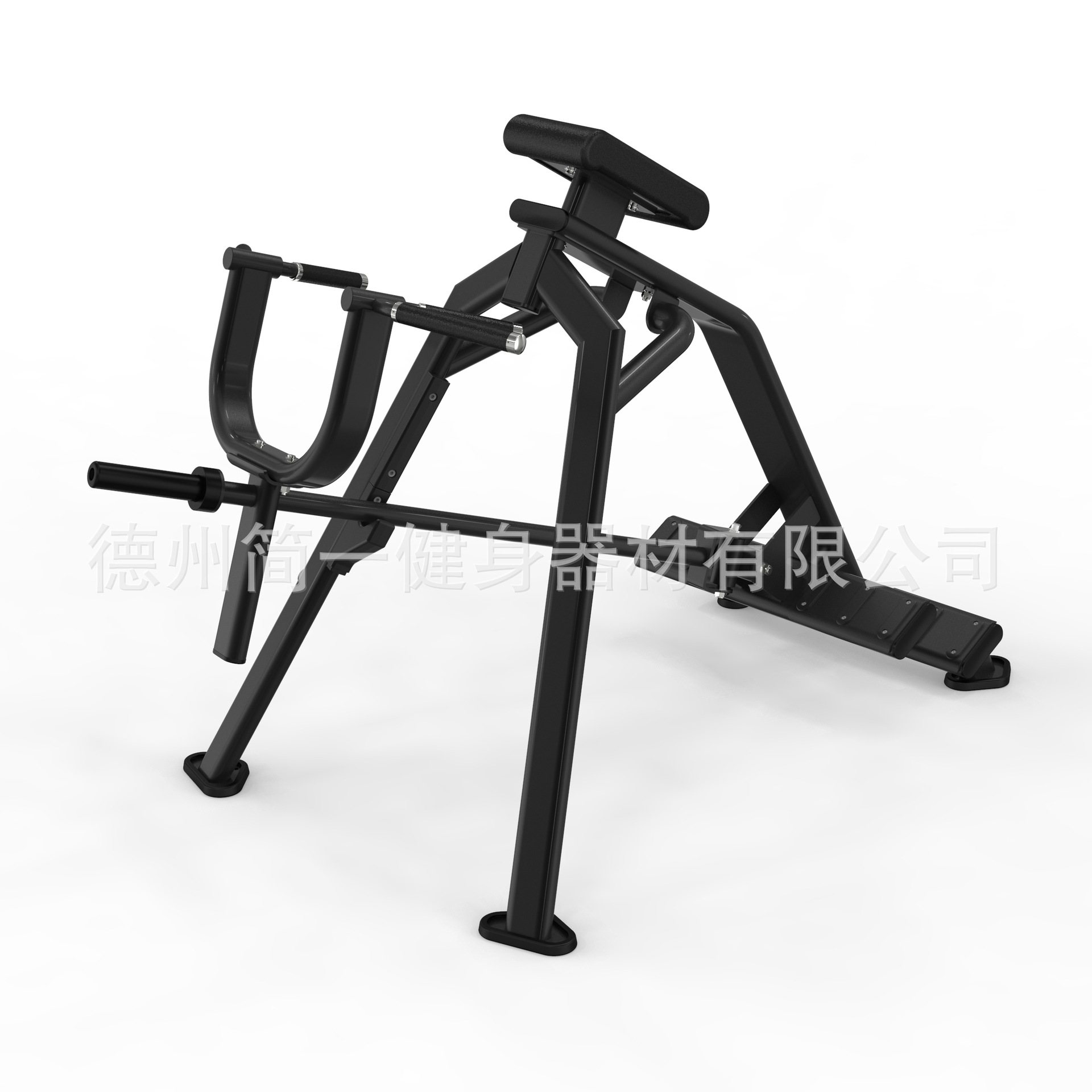 Swiss Inotec Power Equipment Gym Estire las piernas y empuje el pecho y las nalgas Asuka Fitness Equipment Factory Ventas directas