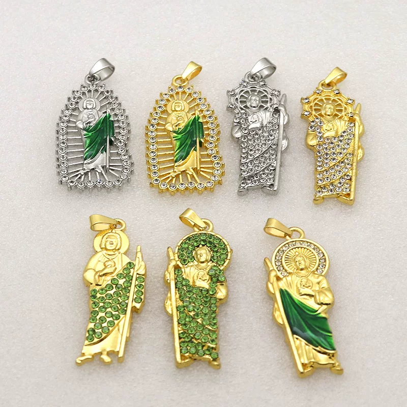 Fashionable creative accessory, necklace, pendant, bag, purse, mobile phone ornaments, keychain, micro incrustation, (Cross-border trading), European style