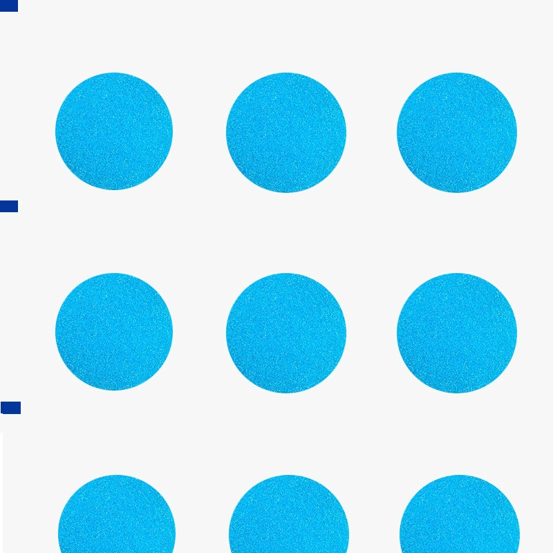 Одноразовая пепельница из бумажных стаканов, цветной синий пенообразующий порошок, песок для тушения дыма, водопоглощающий порошок, полимерная водопоглощающая смола с эффектом расширения