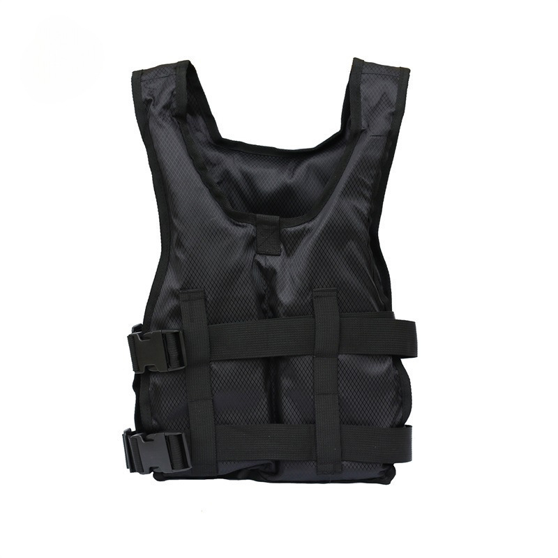 新款小巧龙舟救生衣便携浮力衣马甲皮划艇桨板漂流背心印字logo