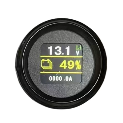 The Lithium Battery Power Meter Other vehicle instruments
