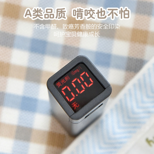 Baby pillowcase newborn pure ramie summer Tencel cool pillowcase kindergarten baby antibacterial anti-mite pillowcase