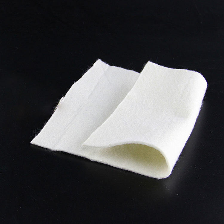 供应电热毯针棉，白色/黑色针刺棉