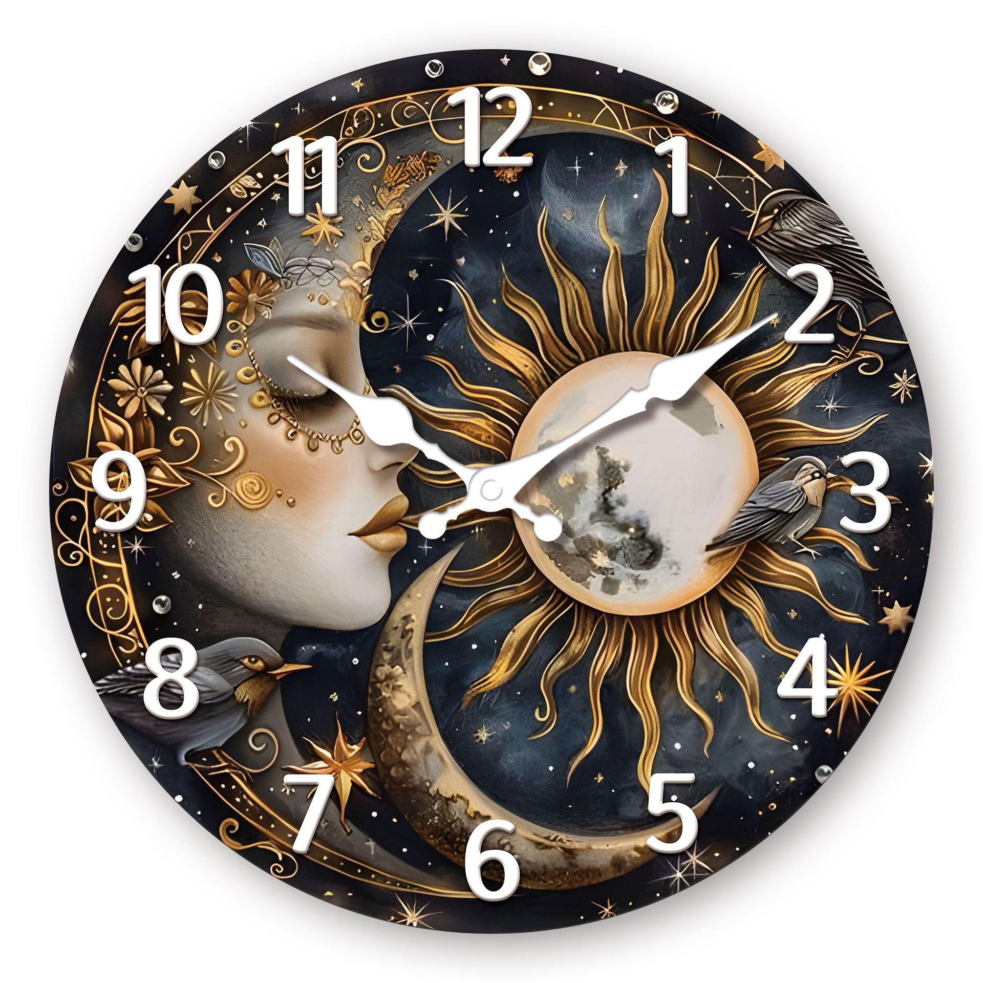 12inch 【29.7cm】해와 달의 꿈