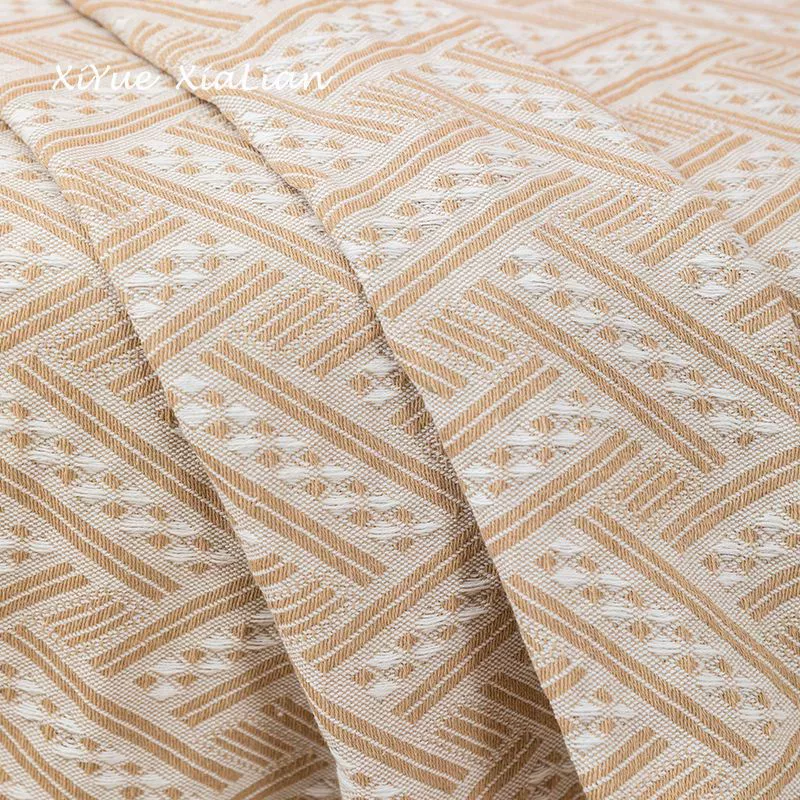 Cream beige non-slip sofa, internet celebrity