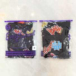 EE短裤包装袋单独袋子高级版塑料袋10个装一包（未贴尺码）